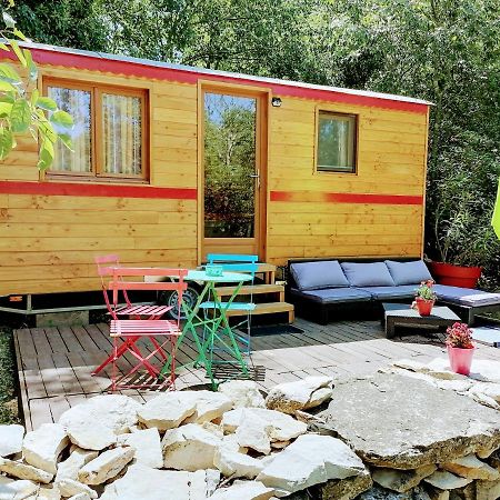 Nimes En Garrigues Bed & Breakfast Eksteriør bilde