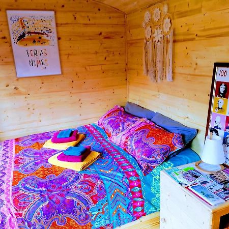 Nimes En Garrigues Bed & Breakfast Eksteriør bilde
