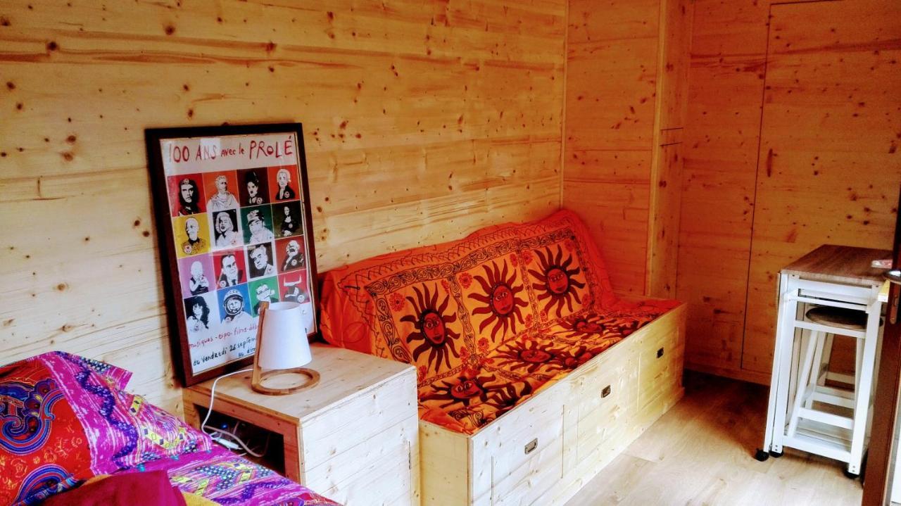 Nimes En Garrigues Bed & Breakfast Eksteriør bilde